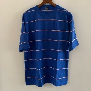Vintage Patrick striped tshirt